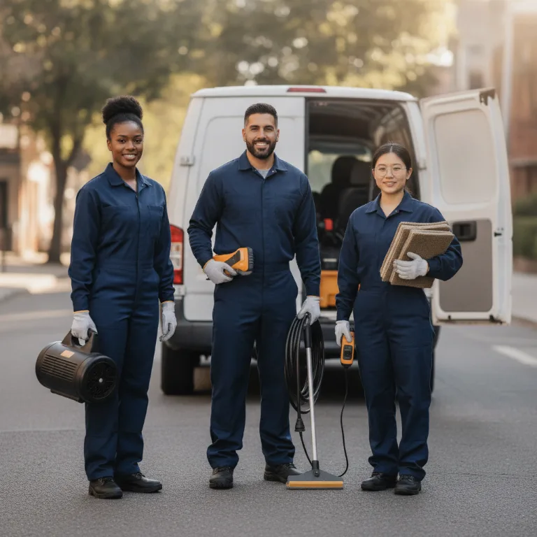 Water Damage Restoration team in Wyoming
