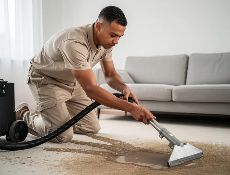 Water Damage Restoration service in Wyoming